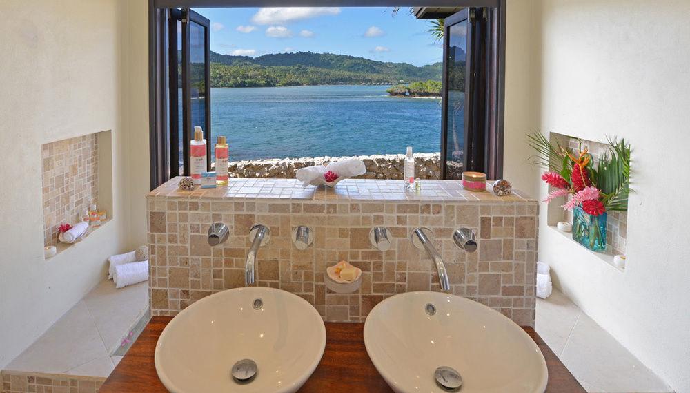 Wavi Island Hotel Naindi Buitenkant foto