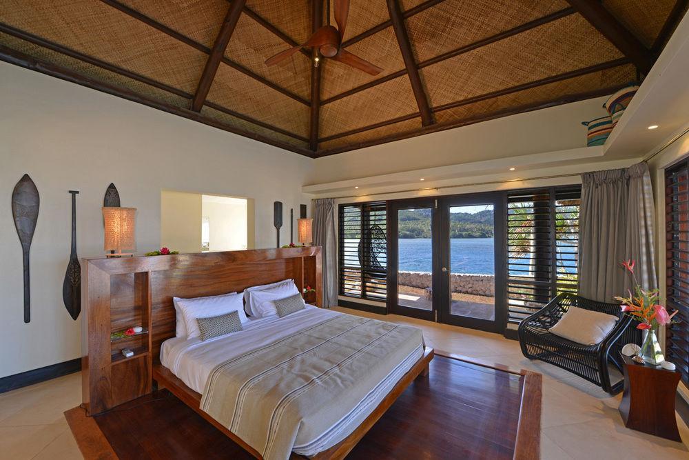 Wavi Island Hotel Naindi Buitenkant foto