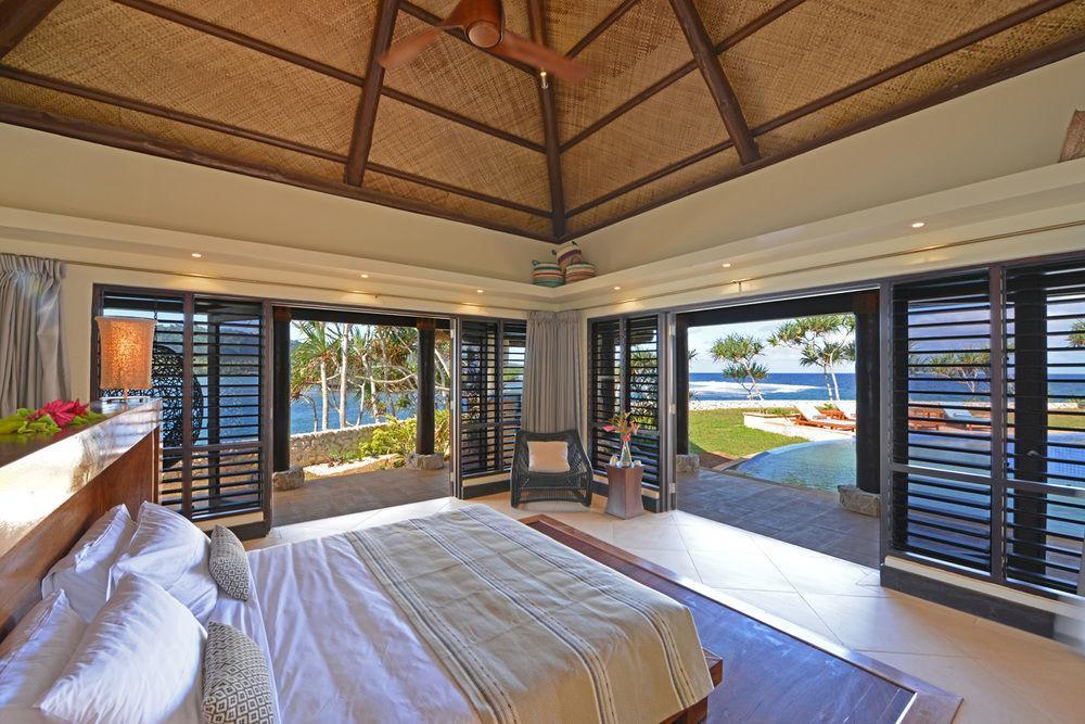 Wavi Island Hotel Naindi Buitenkant foto