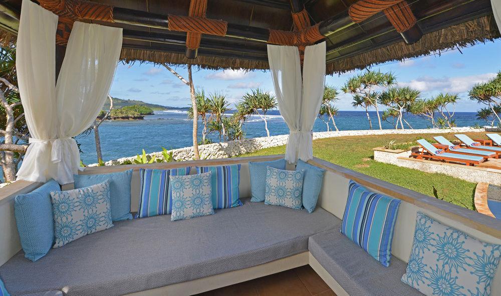 Wavi Island Hotel Naindi Buitenkant foto