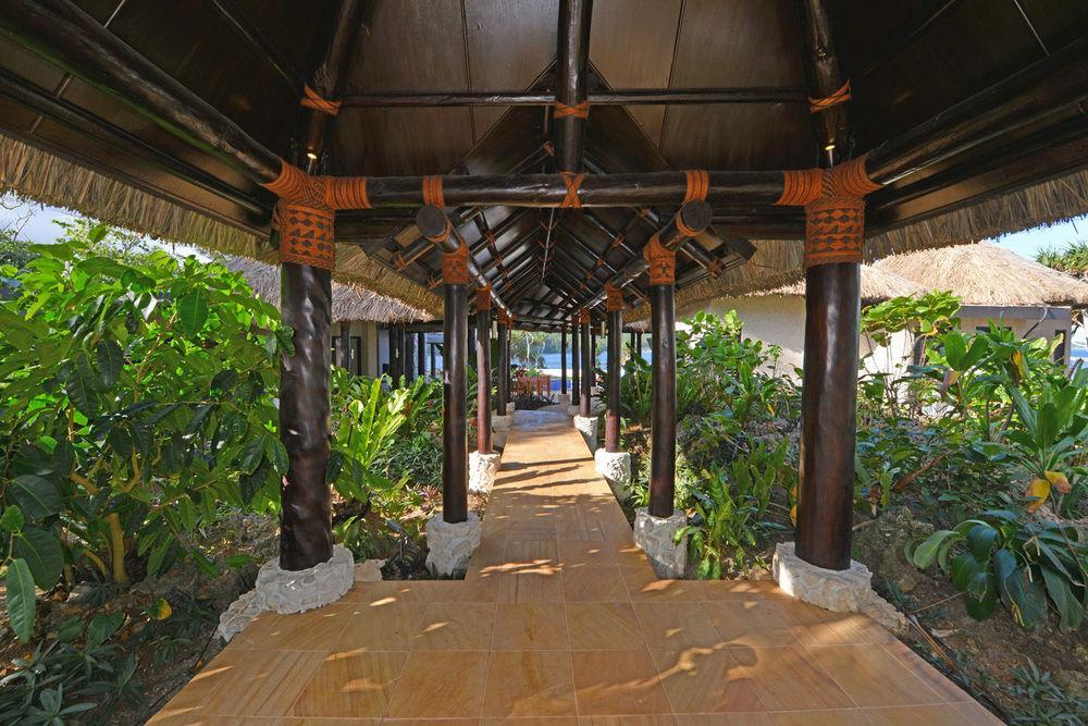 Wavi Island Hotel Naindi Buitenkant foto
