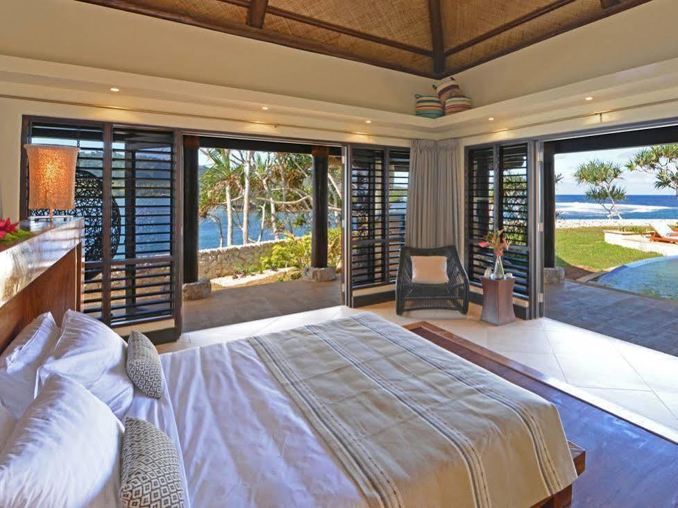 Wavi Island Hotel Naindi Buitenkant foto